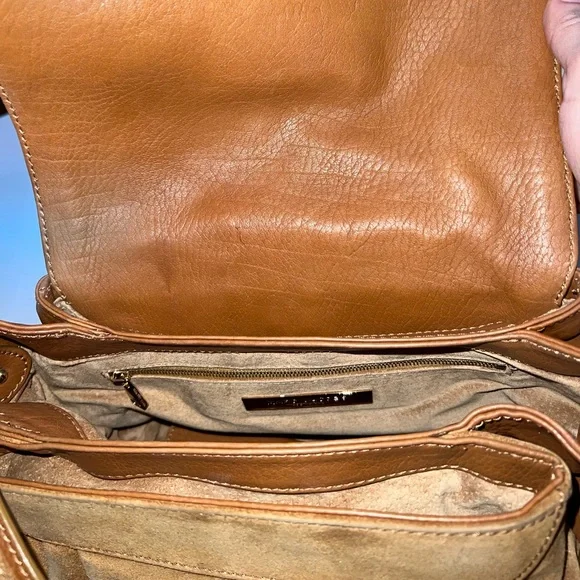 Marc Jacobs leather and suede bag - Picture 10 of 13